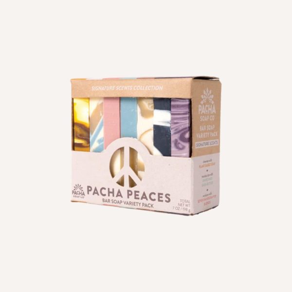 PACHA PEACES Scent Collection